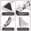 Stand Height Adjustable Washing Machine Pedestal Multifunctional Base Home Appliance Anti Noise Drying Rack