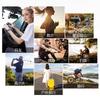 Summer Sun Protection Gloves Men Women Ice Silk Non-Slip Half Finger Fitness Fishing Cycling Outdoor Sports Gloves less