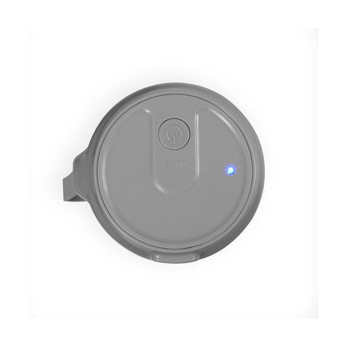 Blender portable - LIVOO - DOP248G - Gris et transparent