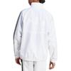 adidas Originals Retro Sports Stand Collar Jackets Men's White JF8737