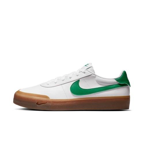 

Nike Court Shot White Malachite Gum - FQ8146-109 EU 41 белый