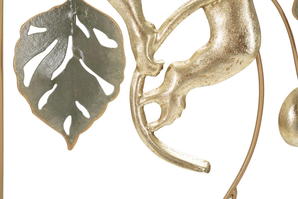 Iron Wall Panel Monkey Cm 28,6X3,8X74,3