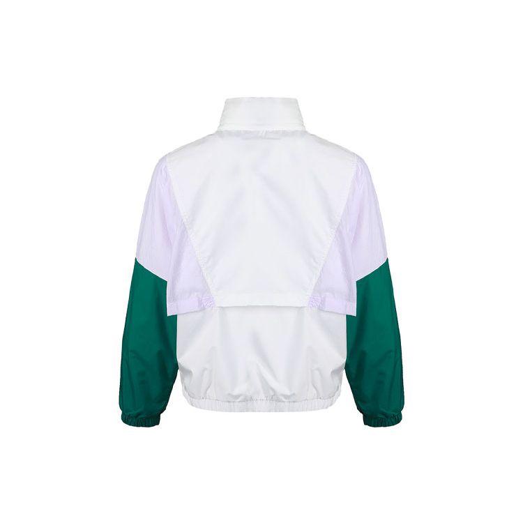 Adidas Neo Ss Track Jacket With Sport Logo Women Tops GJ5353