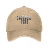 Chicago Fire Cast Baseballkappe Unisex große Größe Hut Kinderhut Hüte im Angebot Sportkappe Trucker-Hüte Für Unisex Damen
