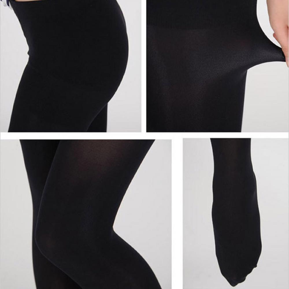 HOT 120D Sexy Women Tights Opaque Footed Socks Stockings Pantyhose
