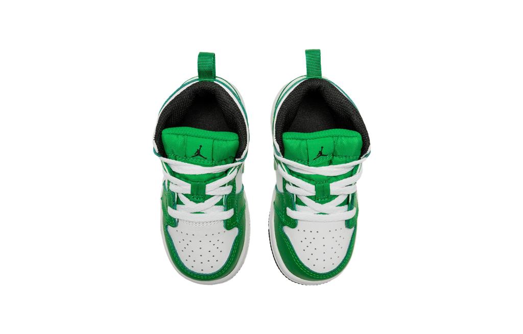 Jordan 1 Mid Lucky Green TD DQ8425-301