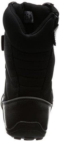 [Fuji Gloves Industry] Safety Boots, Overcap, External Toe Cap, Suitable for High Altitudes, High-Top, 8123, Men's, BLACK, 26.5cm