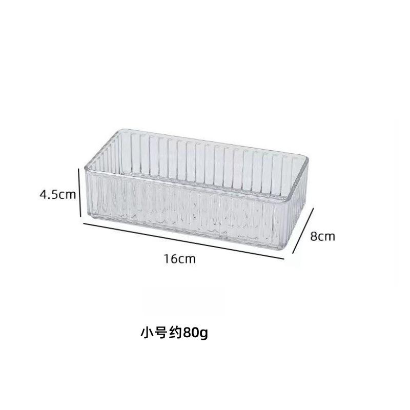 

штабелируемые и регулируемые органайзеры с несколькими ящиками, идеально подходят для хранения косметики, офисных принадлежностей, для профессионалов макияжа