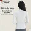 Women's Turtleneck Long Sleeve Base Layer Shirt