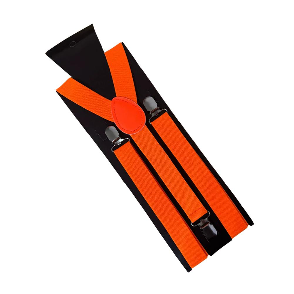 Suspenders For Men Pants Apparel Adult Suspender Man Shirt Dress Women Wedding Party Solid Colors Suit Skirt With Braces Straps