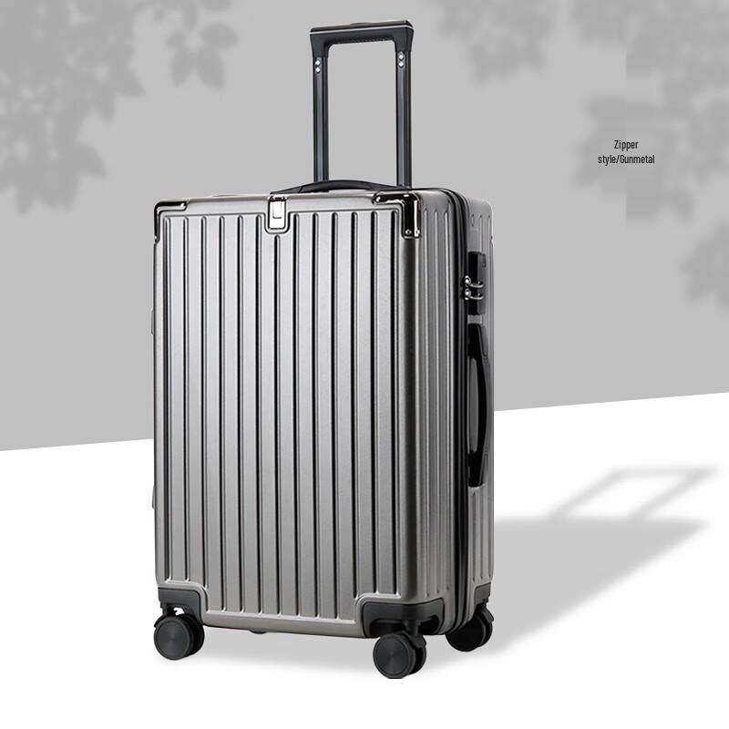 Zuoyou High-End Aluminum Frame Luggage 20 inch