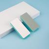 10Pcs Dual Sided Nail Buffing Blocks Professional Time Saving Nail Polishing Kits for Home Quick Manicure