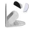 Angle Sandpaper Holder Hand Sander For Corner Wall Cleaning And Polishing Sanding Grinding Tool For Wood Furniture Metal