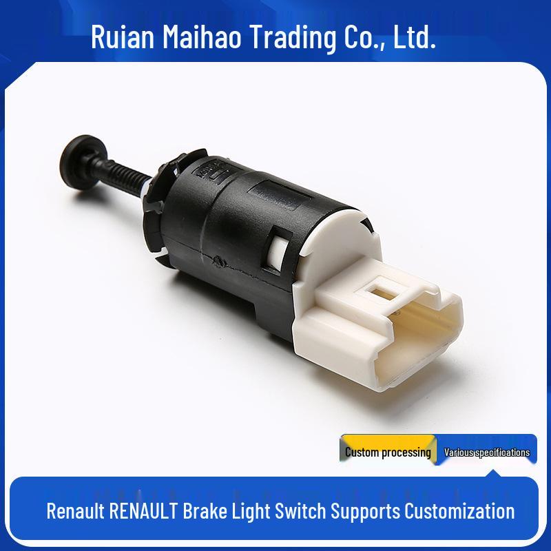 Compatible Brake Light Switch for Renault/Lada (Part Numbers: 8200276361, 7700842697, 25320-00QAF) Maihao