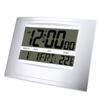 Digital Calendar Clock Large Display Electronic Temperature Meter Silent Alarm Clock for Bedroom Living Room