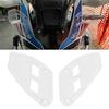 For Honda CRF 1000 L CRF1000L Africa Twin Adventure Sports L1 L2 Motorcycle Accessories New Upper Wind Deflectors Visor Kit