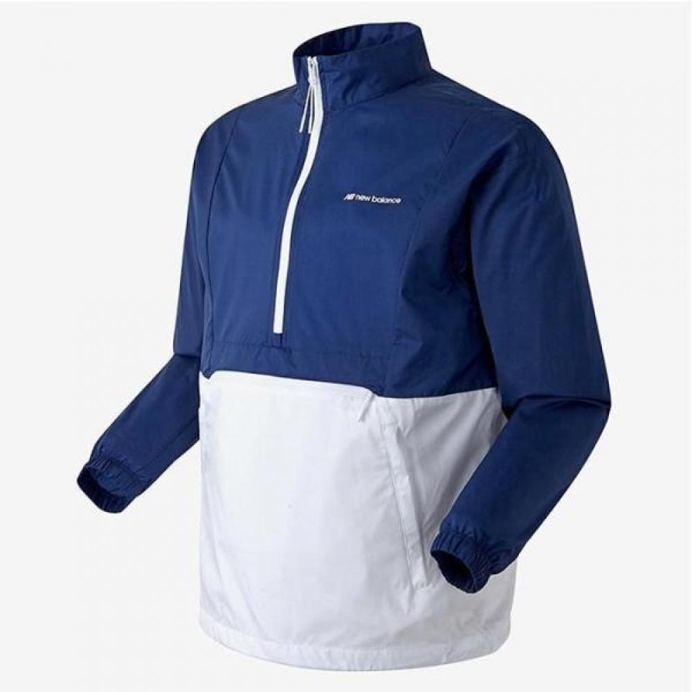 

New Balance Uni легкий анорак со стойкой Nbnab27023 Nv 95