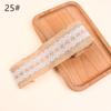 Burlap Roll with Lace Edge for DIY Christmas and Wedding Crafts, Jute Twine Ribbon