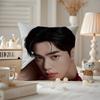 Song Kang Actor Cushion Cover Pattern Printed Pillowcase For Living Room Sofa Cushion Cover & Bedroom Decor