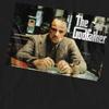 The Godfather Unisex Adult Don Vito Corleone Picture T-Shirt