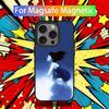 Submarine The Marias Phone Case For iPhone 17,16,15,14,13,12,11,Pro,Max,Plus,Mini,SE4,E Magnetic Magsafe Wireless Charging
