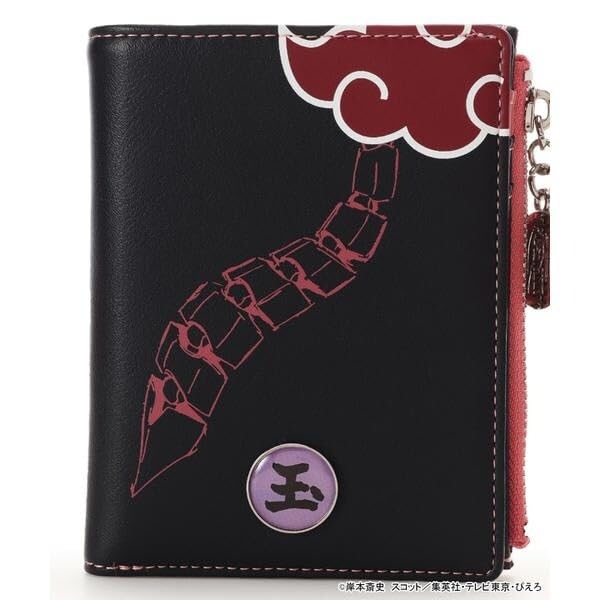SAMANTHAVEGA Collaboration Collection Folding Wallet "Naruto Shippuden" "Sasori"
