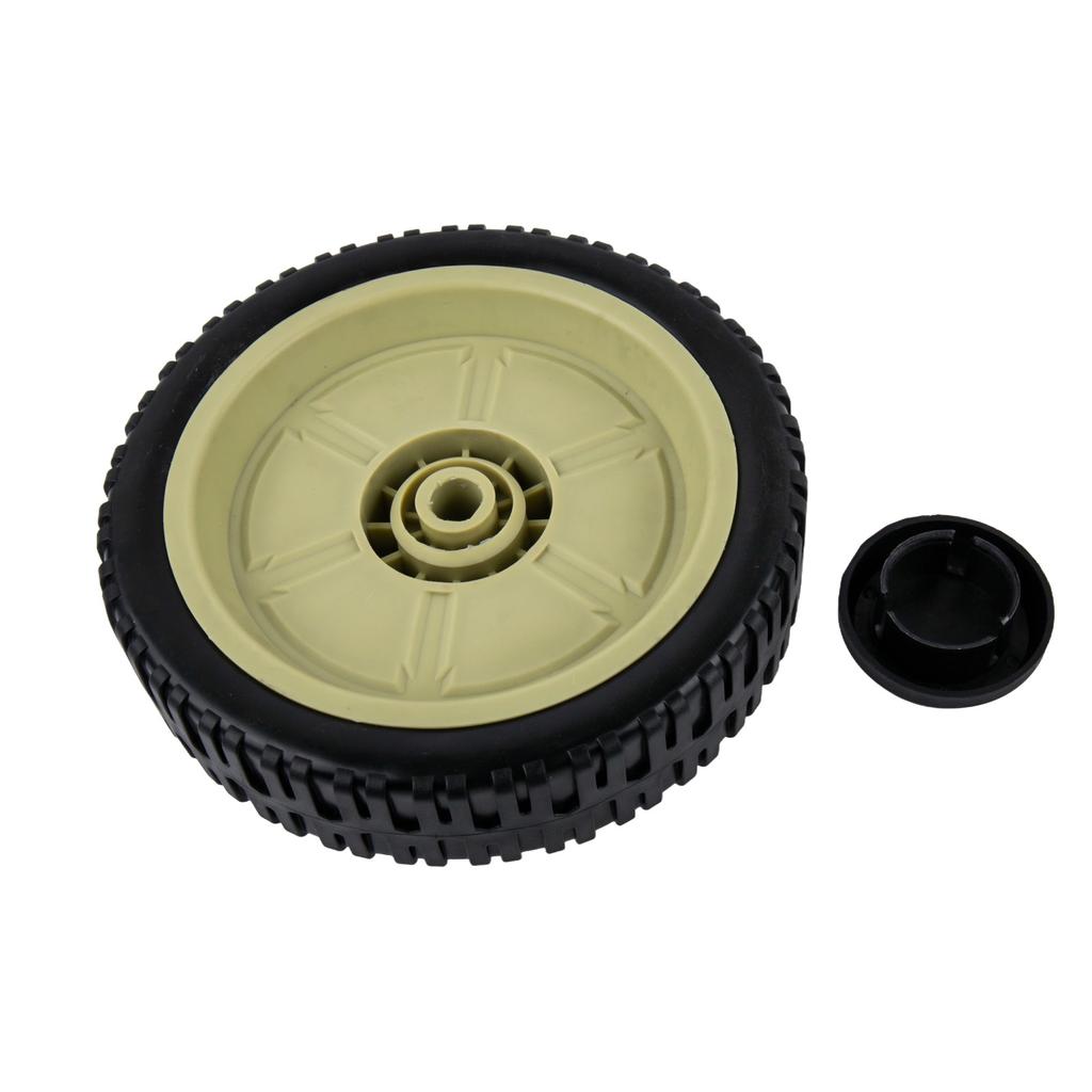 2025 New 27*27*8cm Lawn Mower Drive Wheels For HRJ216, HR215, HR196 Lawn Mower Replacement Parts Outdoor Garden Care Tools