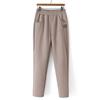 YUZHAOLIN Women's Plush Lined Casual Pants