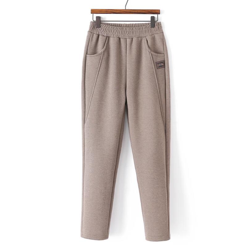 YUZHAOLIN Women's Plush Lined Casual Pants