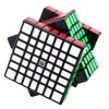 Moyu 7x7 CUBE Classroom Meilong 7x7x7 Magic Cube 7Layers Cube Seven Layer Black Cube Puzzle Toys For Children Kids Gift Toy