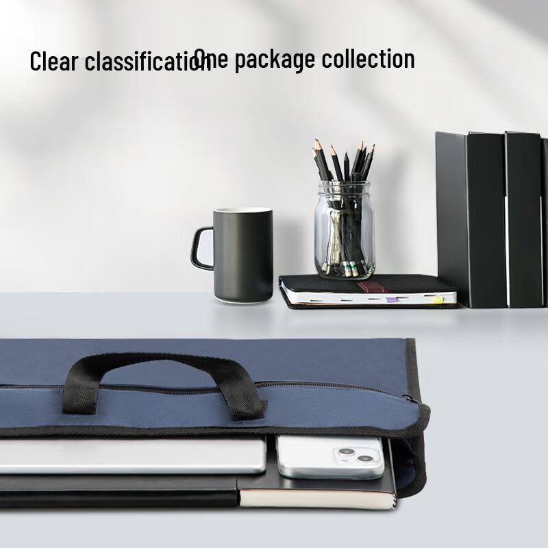 Deli Professional Business Briefcase