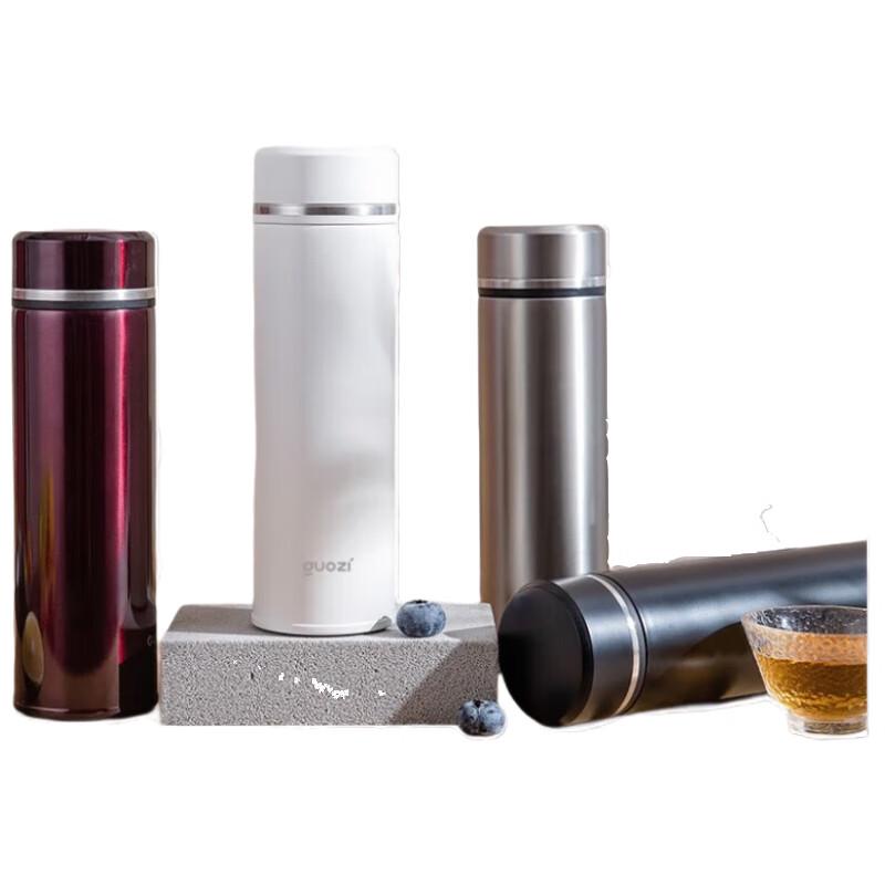 

Guozi 316 Stainless Steel Insulated Business Mug