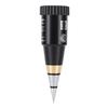 2 in 1 Cone PH Soil Tester Stainless Steel PH Humidity Soil Meter for Garden Farm Lawn Care