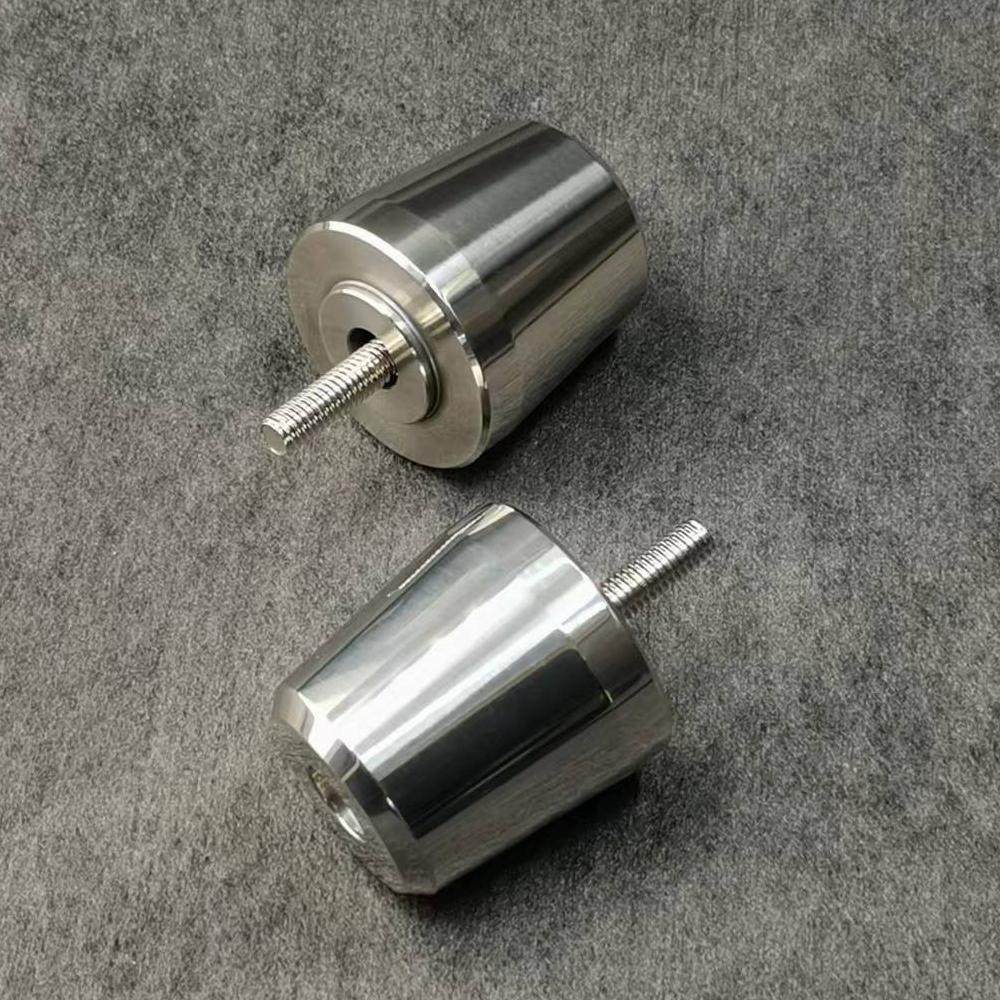 For Honda FORZA NSS350 250 125 750 300 Motorcycle Handlebar Counterweights Grips End Cap Handle Bar End Plug Accessories