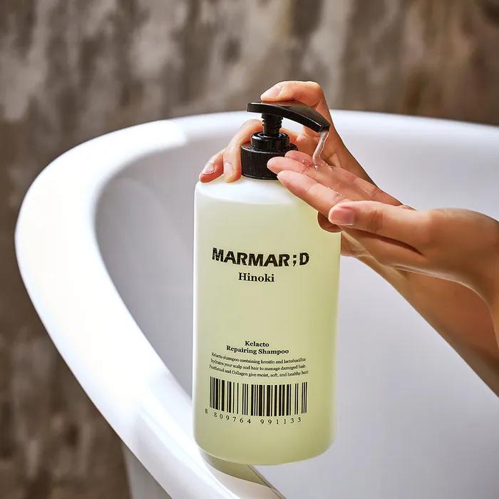 Keracto Repairing Shampoo 1000ml 3 Types To Choose from