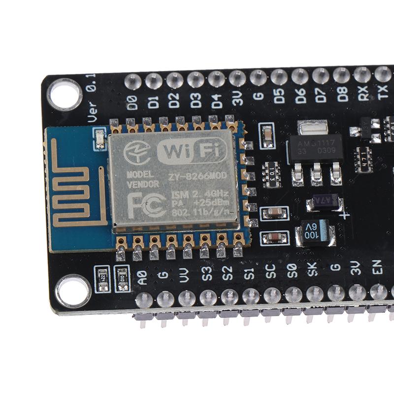 1Pc Esp8266 Serial Port Wifi Module Nodemcu Lua V3 Internet Of Things Development Board Type-C Micro Interface Ch340/Ch340G
