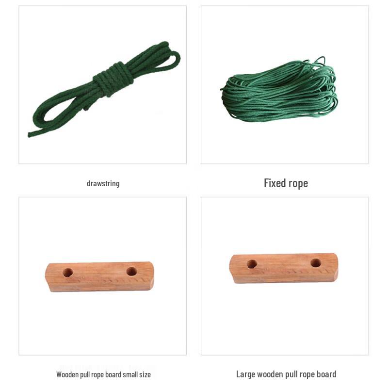 Bu Guda Single Person Sentry Tent Accessories