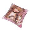 Pillow Cover Gyaru Magazine Illustration  Fashion Pillow Case For Chair Sofa Home Decor Pillowcases