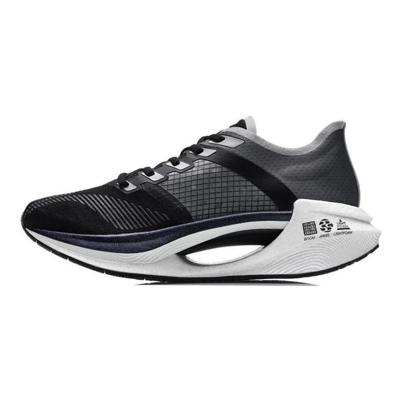 Li Ning Shadow Essential PU, Textile, TPU Cushioning Slip Resistant Abrasion Resistant Breathable Lightweight Rebound ARHR121-5