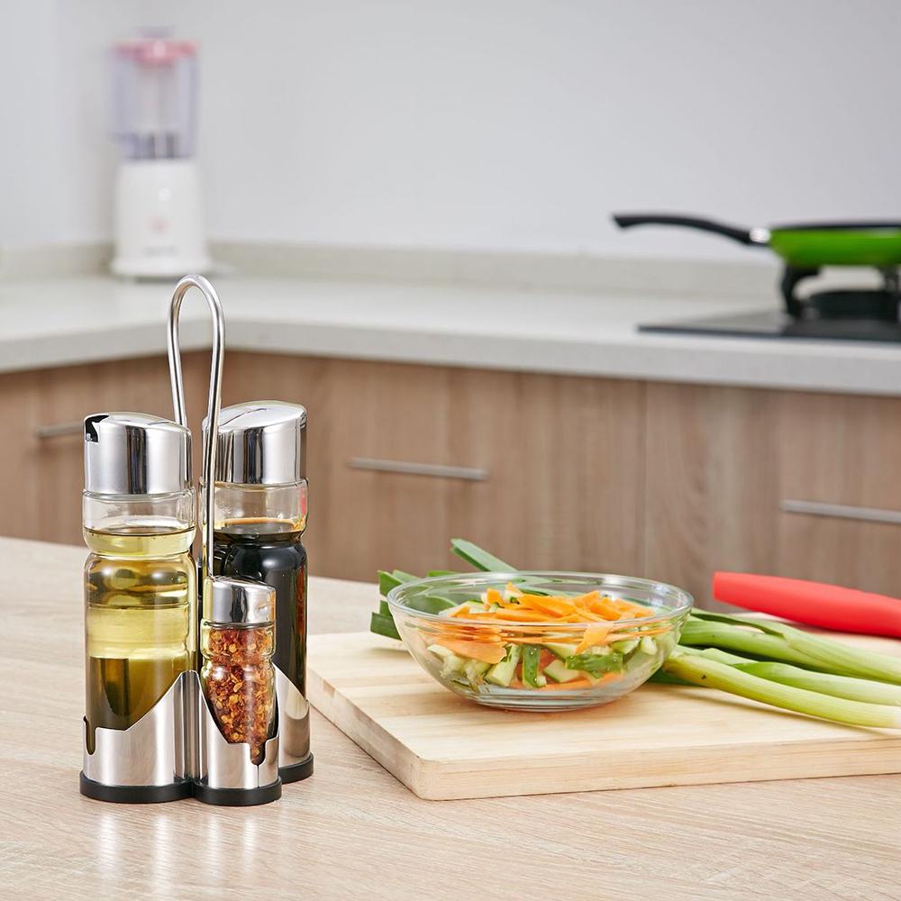 Porte-condiments Générique - Idéal Pour épices, Sauces - Occasion