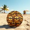 Superheroes Print Size 5 Soccer Ball, Standard Match Football for Sports Game and Team Practice, Ideal Gift for Soccer Fans