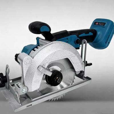 5-Inch Pure Copper Brushless Cordless Circular Saw for Wood & Marble Cutting