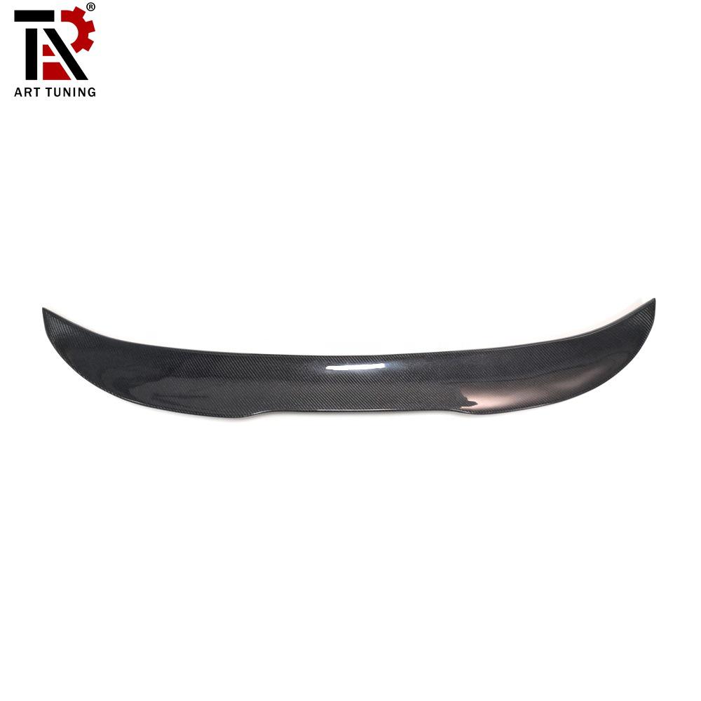 BMW 5 Series G30 G38 PSM Carbon Fiber Rear Spoiler Ducktail