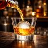 MGOXO Cut Glass Rock Set of Dishwasher Handcrafted by for Stylish and Popular Gift for Glasses, 270cc, 2, Safe, Artisans, Sake, Beer, Whiskey, Shochu,