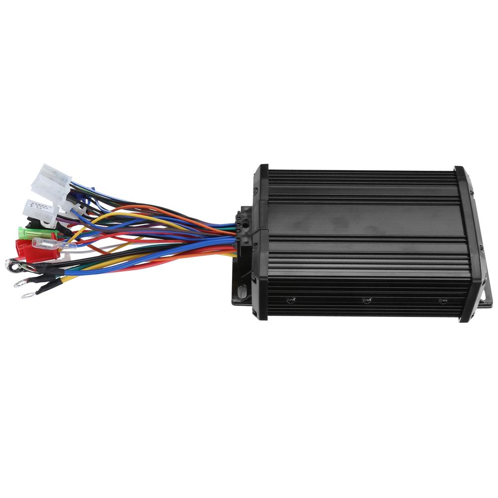 450W Sinusoid Mute 9tube EScooter Brushless Speed Governing Motor Controller 48V64V