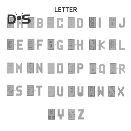 Zestaw form do ciasta z liczbami i literami Stal nierdzewna Alfanumeryczna forma do ciasta Bezpieczna do lodówki Niezbędnik piekarza