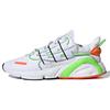 Lxcon Sneakers 'White Solar Green Orange' FW6377