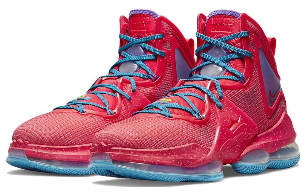 Nike LeBron 19 'King's Crown' CZ0203-600