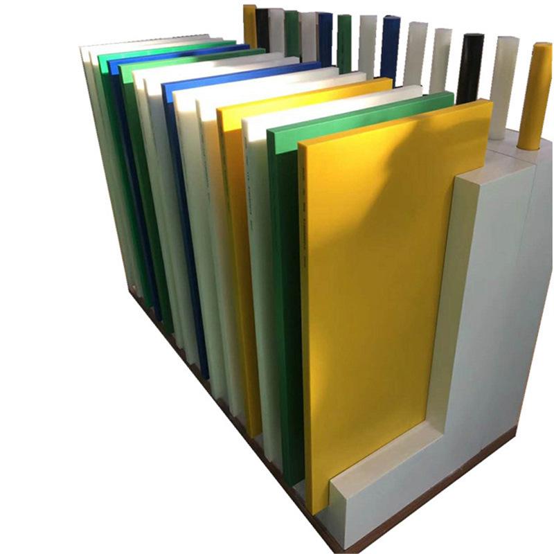 Black PA66 Anti-static Sheet, PEEK Rod, PPS Sheet, UPE Bar, HDPE Gasket, ABS Rod, PC Rod.