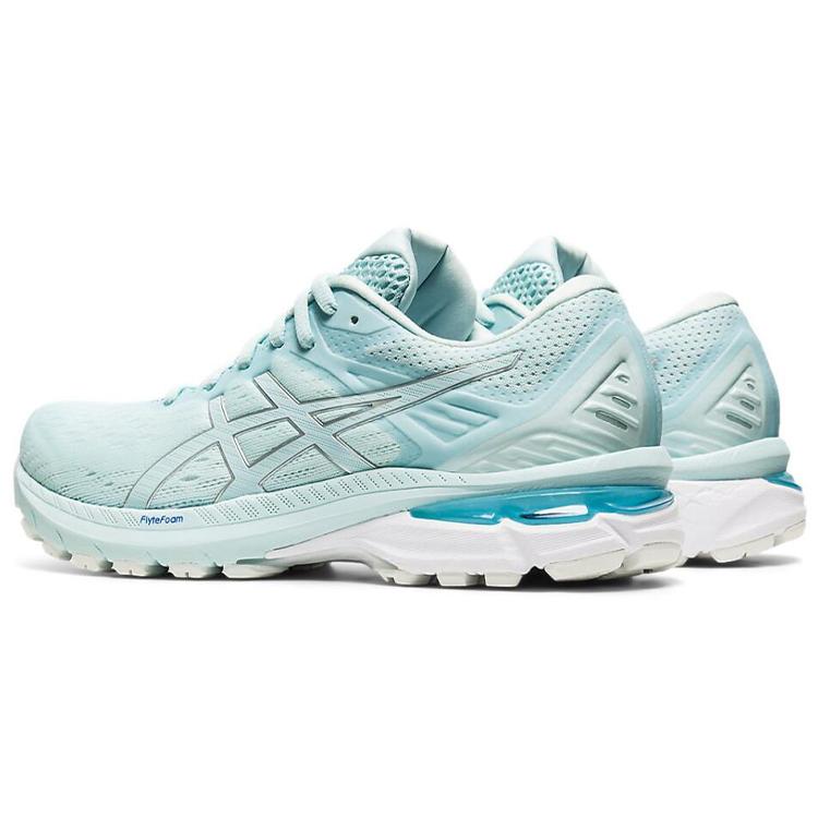 ASICS GT 2000 9 'White Blue' Women's 1012A859-402